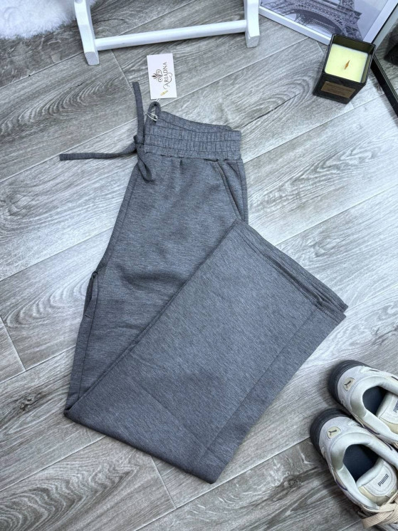 Штани жіночі, трикотаж Modal, м. 303 (р: 44, 46, 48) №714417 - RusanAnna RN1550-1551 м. 303