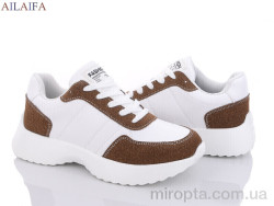 Кросівки A2361 khaki піна р: 36-41, в упаковці: 6 пар, купити тільки гуртом