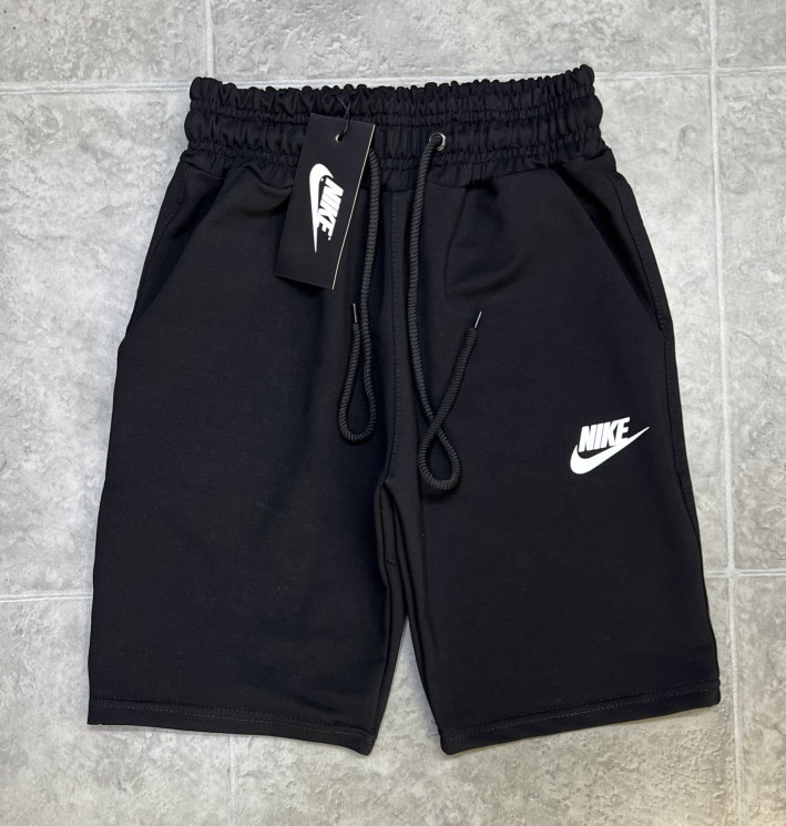 Шорти дитячі Nike двонитка піньє  (р. 9-12 років)  в упаковці 4 штуки  №754108 - ChampionSE829