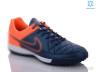 Футбольне взуття D03 navy-orange р: 40-45, в упаковці: 8 пар, купити тільки гуртом - 626702