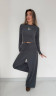 Костюм жіночий трикотажний PUMA з термо-ефектом, трикотаж м. #2211 (р: 42-44, 46-48) №819453 - 