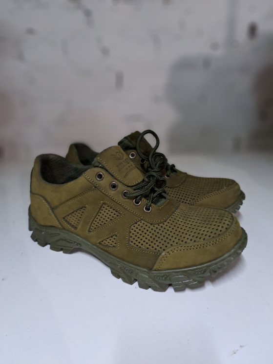 Кроссівки Armos (Розмір: 40-45) хакі №159985 - 
