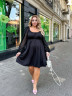 Сукня жіноча, трикотаж м. 1119 (р: 48-52, 54-58) №701812 - ElenaRoshior AV4653 м: 1119