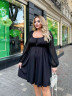 Сукня жіноча, трикотаж м. 1119 (р: 48-52, 54-58) №701812 - ElenaRoshior AV4653 м: 1119