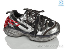 Кросівки WDP2039-98 р: 36-40, в упаковці: 6 пар, купити тільки гуртом