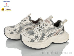 Кросівки AA11692 beige-grey р: 35-40, в упаковці: 6 пар, купити тільки гуртом