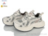 Кросівки AA11692 beige-grey р: 35-40, в упаковці: 6 пар, купити тільки гуртом - 1186180