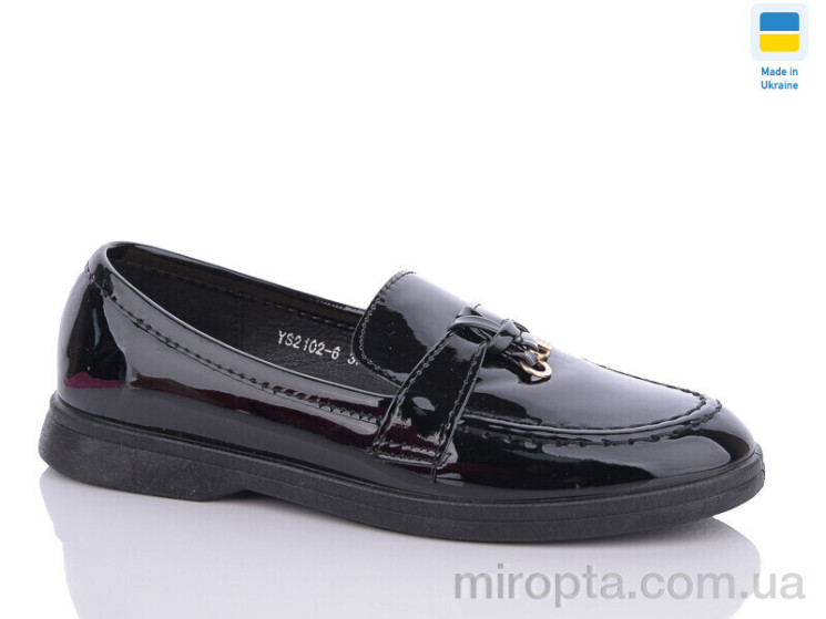 Туфлі YS2102-6 р: 36-41, в упаковці: 8 пар, купити тільки гуртом - 912923