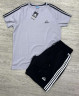 Костюм чоловічий Adidas "81-5/85-5" (р: 3XL-7XL) 4 кольори, в упаковці 5 шт. №369946 - Spider