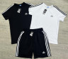 Костюм чоловічий Adidas "81-5/85-5" (р: 3XL-7XL) 4 кольори, в упаковці 5 шт. №369946 - Spider