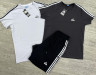 Костюм чоловічий Adidas "81-5/85-5" (р: 3XL-7XL) 4 кольори, в упаковці 5 шт. №369946 - Spider
