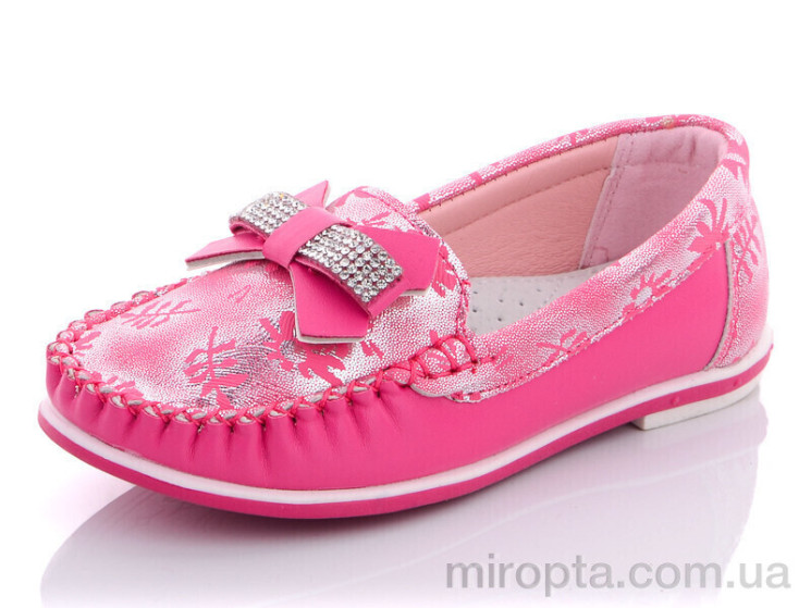 Мокасини G120-5 р: 26-31, в упаковці: 8 пар, купити тільки гуртом - 985215