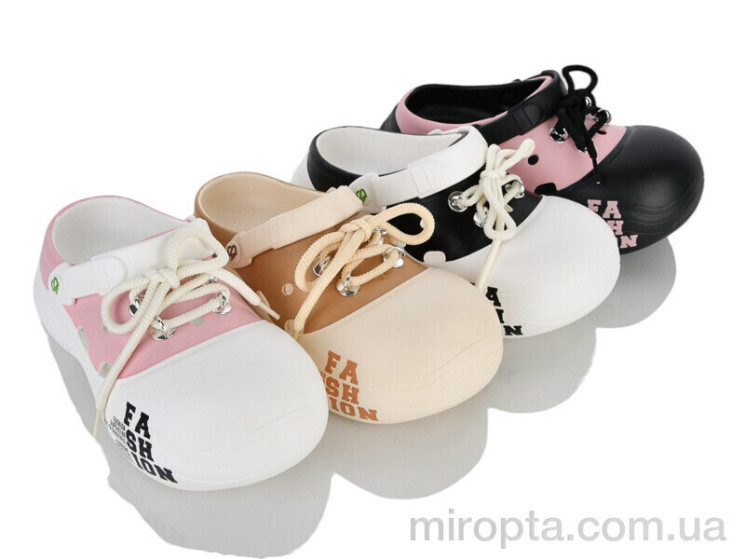 Крокси W77 mix р: 35-40, в упаковці: 12 пар, купити тільки гуртом - 1182682