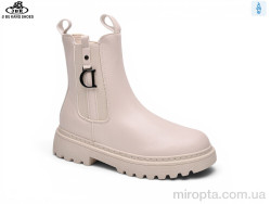 Черевики 0025-014 beige р: 36-41, в упаковці: 6 пар, купити тільки гуртом