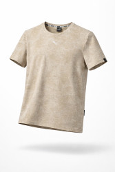 Футболка чоловіча "Puma" комбінований (р: S-2XL) в упаковці 5 шт. №384147