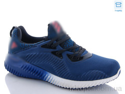 Кросівки A916 blue р: 41-45, в упаковці: 8 пар, купити тільки гуртом