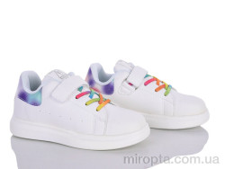 Кросівки XXXF02-1845-7C р: 31-36, в упаковці: 8 пар, купити тільки гуртом