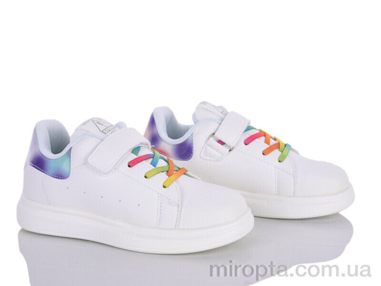 Кросівки XXXF02-1845-7C р: 31-36, в упаковці: 8 пар, купити тільки гуртом - 1193847