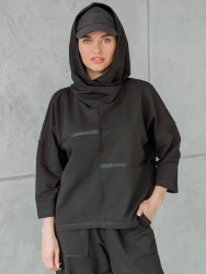 Костюм жіночий "двійка", якісна двонитка м. 108 (р: 44-46, 48-50, 52-54) №831521