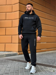 Костюм чоловічий, тринитка на флісі, м. 10497/1 (р: M-L, L-XL, XL-XXL) №717284