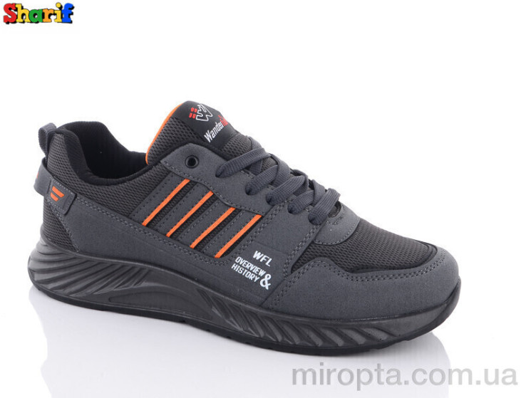 Кросівки 4199-2 р: 40-45, в упаковці: 8 пар, купити тільки гуртом - 822701