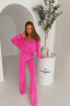 Костюм жіночий, велюр sport, м. 4279 (р: 42-44, 46-50) №712583 - PapaFashion RZ6260 м. 4279