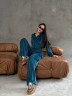 Костюм жіночий, велюр sport, м. 1053 (р: 42-44, 46-48, 50-52, 52-54) №713277 - BestFashion RZ6220 м. 1053