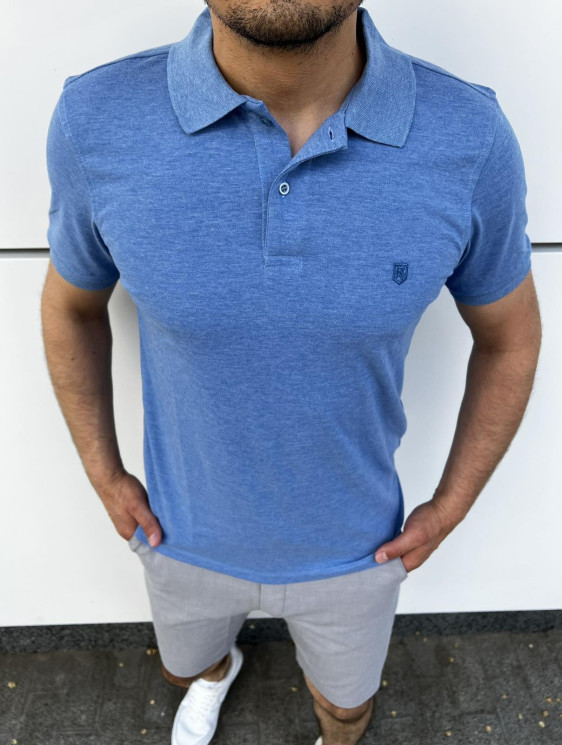 Футболка чоловіча, р. M-2XL, в упаковці 4 штуки одного кольору №810656 - NikNumbers SE1041-1042