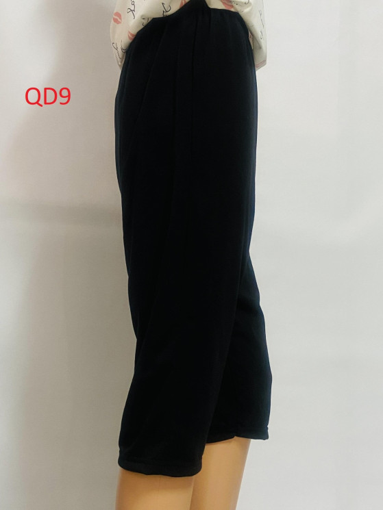 Бриджі жіночі, трикотаж, м.QD9 (р: 5XL-8XL), в упаковці 5 штук №329309 - Vanda SE1013