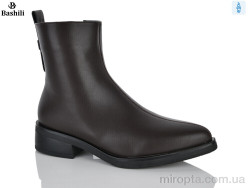 Черевики H8611-8 р: 36-40, в упаковці: 6 пар, купити тільки гуртом