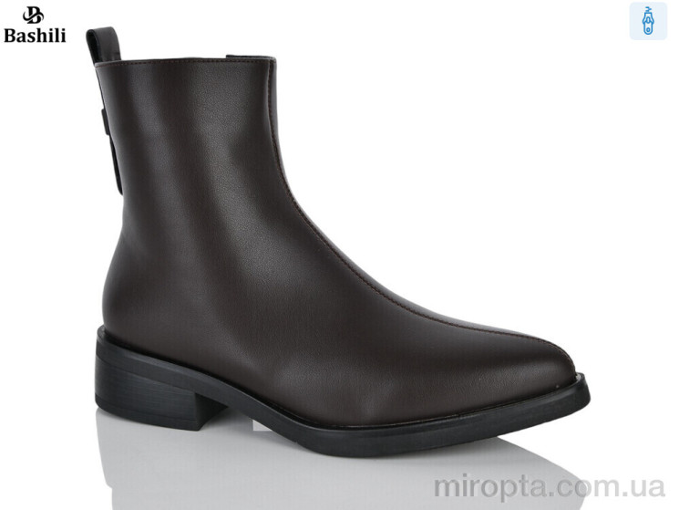 Черевики H8611-8 р: 36-40, в упаковці: 6 пар, купити тільки гуртом - 1210993