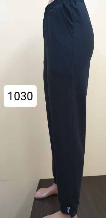 Спортивні штани жіночі "10030" турецька двохнитка (р: XL,2XL,3XL,4XL) в упаковці 4 шт. №363839 - Amok SE666