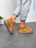 Черевики 86681 khaki р: 36-40, в упаковці: 6 пар, купити тільки гуртом - 1116695
