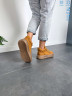 Черевики 86681 khaki р: 36-40, в упаковці: 6 пар, купити тільки гуртом - 1116695