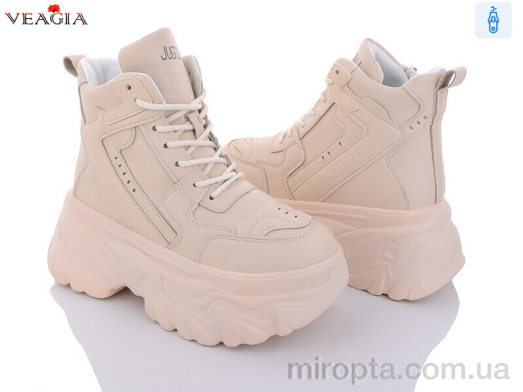 Черевики F1018-3 р: 36-41, в упаковці: 8 пар, купити тільки гуртом - 882813