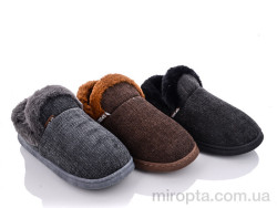 Капці U540 mix р: 40-45, в упаковці: 12 пар, купити тільки гуртом