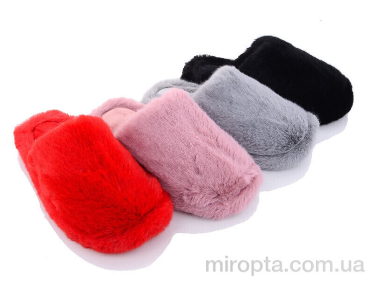 Капці ST75C mix р: 36-41, в упаковці: 12 пар, купити тільки гуртом - 896472