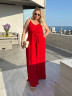 Комбінезон жіночий, креп-жатка, м. 8892 (р: 50-52, 54-56, 58-60) №711381 - HelenTurkiye SIN1041 м. 8892