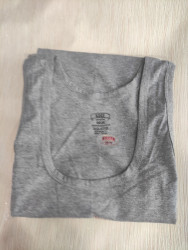 Майка No Brand р 66 Чоловіча M75 grey (66)