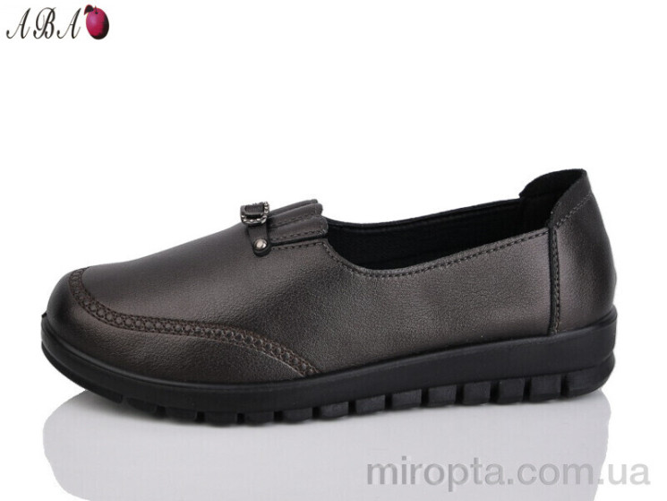 Туфлі 5503 bronze р: 38-43, в упаковці: 8 пар, купити тільки гуртом - 1089748