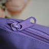 Пенал косметичка "K?nken Gear Pocket" Фіолетовий мод: 25863 р: 21х14 см - Amsterdam HR277