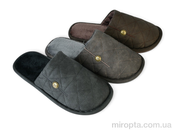 Капці 555-46 mix р: 40-45, в упаковці: 24 пар, купити тільки гуртом - 1215388