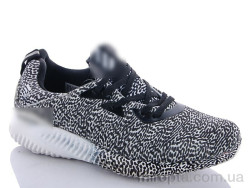 Кросівки A916 grey р: 41-45, в упаковці: 8 пар, купити тільки гуртом
