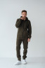 Костюм чоловічий, тринитка з начісом м. 3307 (р. M, L, XL, ХXL, ХХXL) №411222 - 