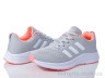 Кросівки HD34(173-8) grey р: 36-41, в упаковці: 8 пар, купити тільки гуртом - 952622