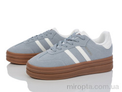 Кросівки 20-1046-3 blue р: 36-41, в упаковці: 8 пар, купити тільки гуртом