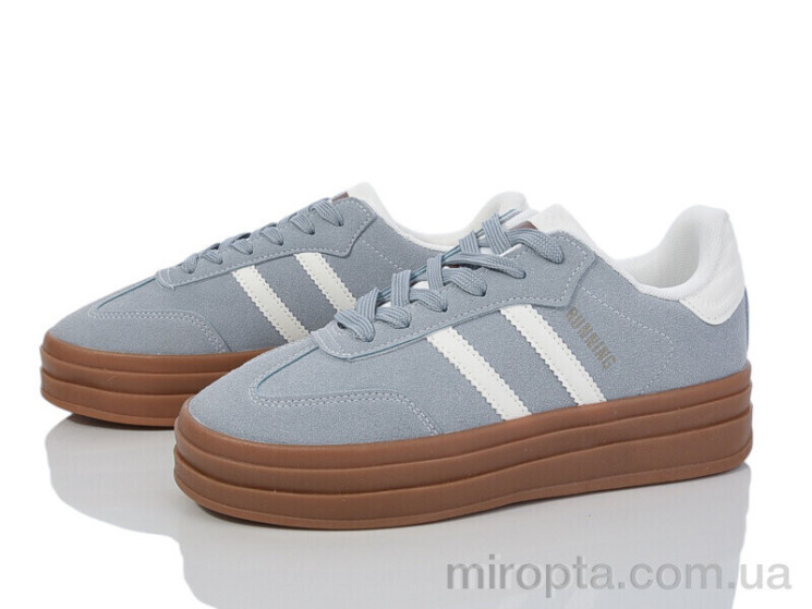 Кросівки 20-1046-3 blue р: 36-41, в упаковці: 8 пар, купити тільки гуртом - 969500