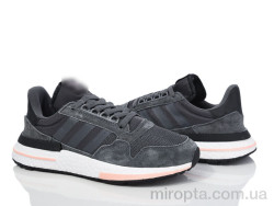Кросівки HD57-1103-2 d.grey р: 40-45, в упаковці: 8 пар, купити тільки гуртом