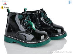 Черевики ABC(P)708 black-green фліс р: 21-25, в упаковці: 5 пар, купити тільки гуртом