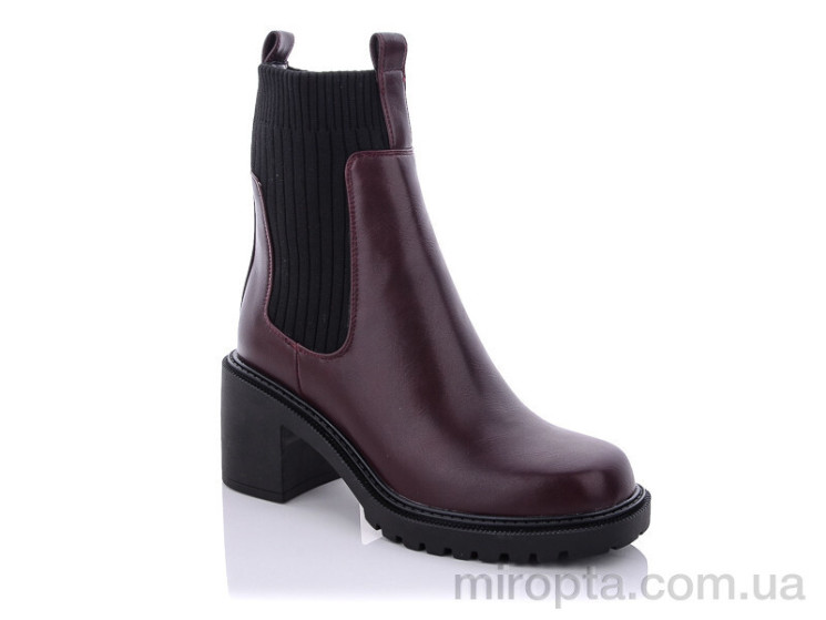 Черевики LX1793-6 р: 36-40, в упаковці: 6 пар, купити тільки гуртом - 668190